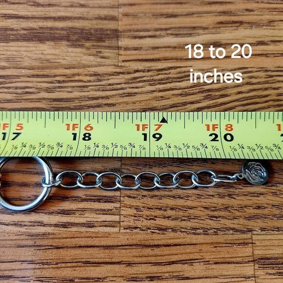 Y DROP Crystal Necklace STATEMENT MAKING! - Picture 8 of 12